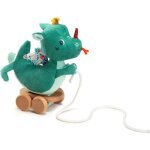 Peluche  tirer joe le dragon