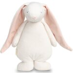Peluche veilleuse lapin magique poudre de lune