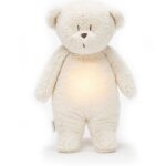Peluche veilleuse ours blanc polaire 2. 0