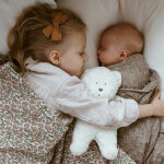 Peluche veilleuse ours blanc polaire 2. 0