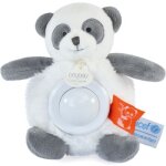 Peluche veilleuse panda