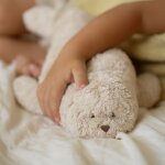 Peluche veilleuse phoque nature bio sable