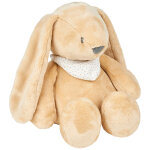 Peluche veilleuse sleepy lapin brun clair