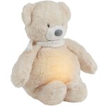 Peluche veilleuse sleepy ours �cru