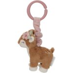 Peluche vibrante faon fairy garden