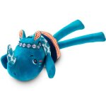 Peluche vibrante marius le rhinocéros mini - dansant Peluche vibrante marius le rhinocéros mini - dansant