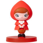 Personnage sonore le petit chaperon rouge et une autre histoire pour conteuse faba