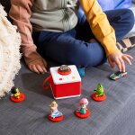 Personnage sonore la petite sir�ne et une autre histoire pour conteuse faba