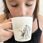 Petit mug ernest et c�lestine