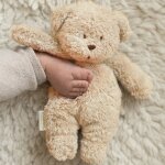 Petit ours sensoriel sable