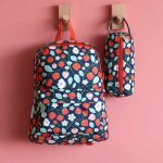 Petit sac � dos fraises