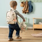 Petit sac � dos tiny farm sable (4 l)