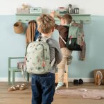 Petit sac � dos tiny trails vert (4 l)