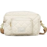 Petit sac  langer classic stripes camel
