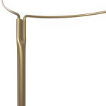Petite fl�che de lit messing gold (pour ciel de lit 155 cm)