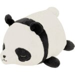 Peluche nemu nemu paopao le panda (13 cm)
