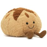 Peluche amuseable pain au levain (16 cm)