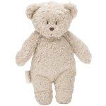Petit ours sensoriel sable