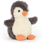 Peluche peanut le pingouin (12 cm)