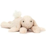 Peluche smudge lapin (19 cm)
