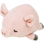 Peluche nemu nemu pinkie le cochon (11 cm)