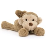 Peluche smudge singe (13 cm)