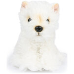 Peluche timothy le terrier ecossais (17 cm)