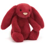 Peluche bashful luxe lapin scarlett original (12 cm)