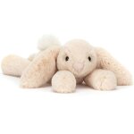 Peluche smudge lapin (13 cm)