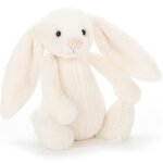 Peluche bashful lapin cream (18 cm)