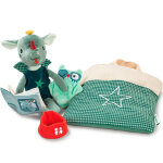 Petite peluche (< 20 cm)