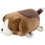 Petite peluche nemu nemu chien beagle vick (11 cm) Petite peluche nemu nemu chien beagle vick (11 cm)