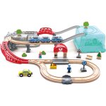 Coffret de train de la ville 2 en 1