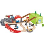 Coffret de train 2 en 1 construis ta ville