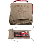 Circuit de jeu train ride & roll