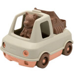 Camion pompier milk
