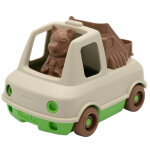 Camion pompier cr�me