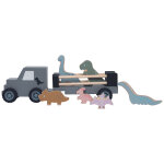 Camion remorque dino