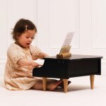 Piano � queue en bois fsc