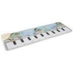 Piano textile