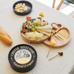 Pics ap�ritif cheese (6 pi�ces)