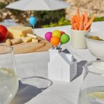 Pics ap�ritif house balloon (6 pi�ces)