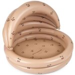 Piscine avec auvent ma grande cerise blush Piscine avec auvent ma grande cerise blush