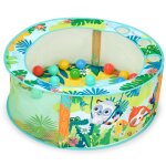 Piscine � balles rainforest