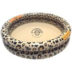 Piscine bb lopard beige (60 cm)