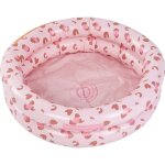 Piscine b�b� l�opard vieux rose (60 cm)