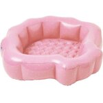 Piscine gonflable ocean treasure rose