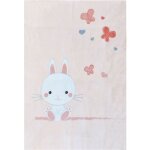 Plaid lapinou (100 x 140 cm) Plaid lapinou (100 x 140 cm)