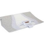 Plan inclin 25 3d wave (pour lit 60 x 120 cm)