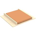 Plan � langer pour commode nature